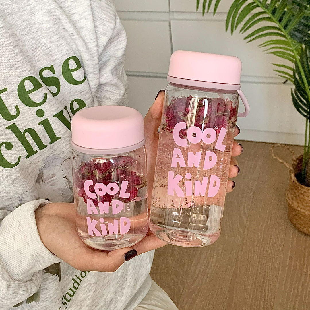 Dame stilige drikkecontainer med kreative design Skanto