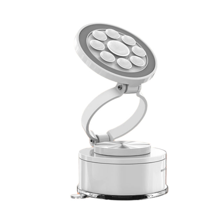 Unisex Multifunksjons LED-Lampe Skanto