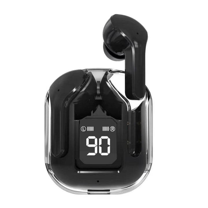 Skanto | Smarte Bluetooth-hodetelefoner med LED-skjerm