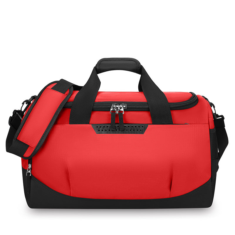 Sportslig multifunksjons duffelbag Skanto