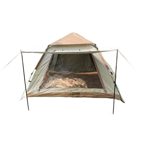 Dobbeltvegg Campingvogn Skanto