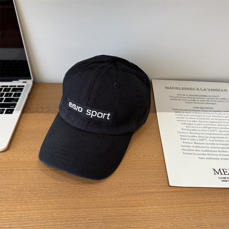 Herre Casual Lettvekts Sports Cap Skanto
