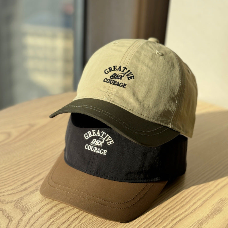 Herre Casual Justerbar Baseball Caps Skanto