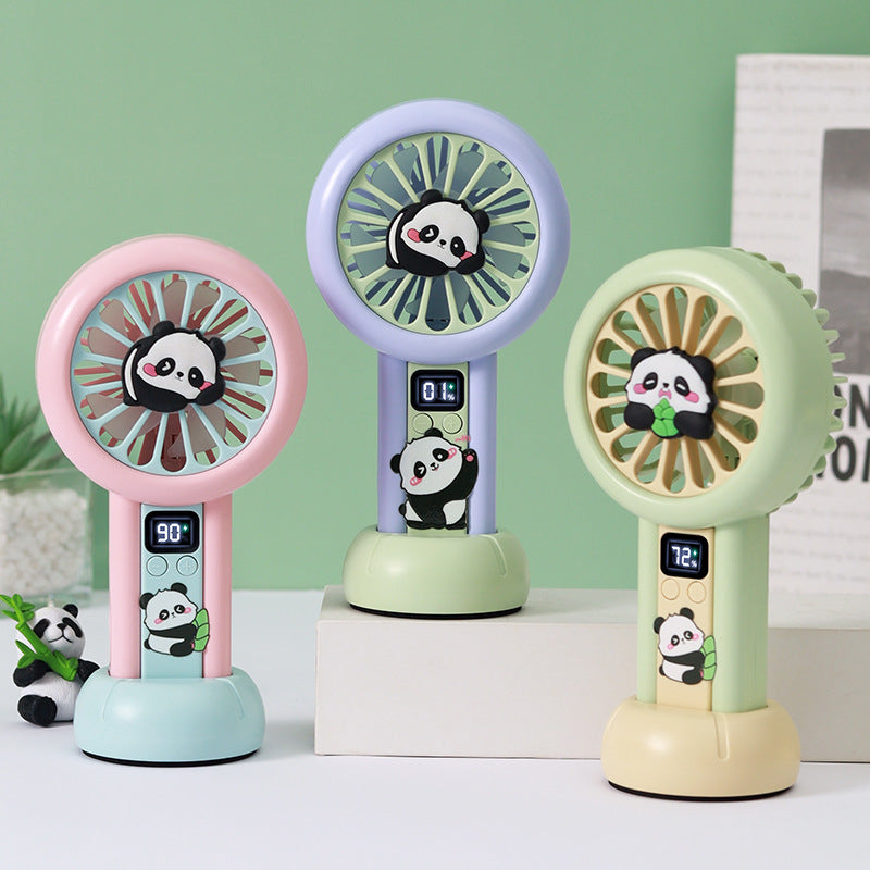Unisex Kreativ Mini Vifte Skanto