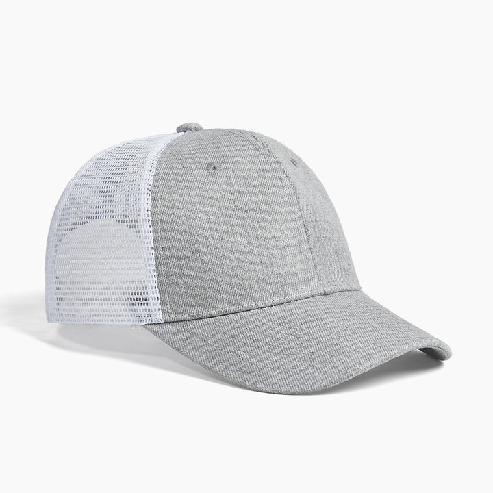 Unisex Trucker Caps med pustende nett Skanto