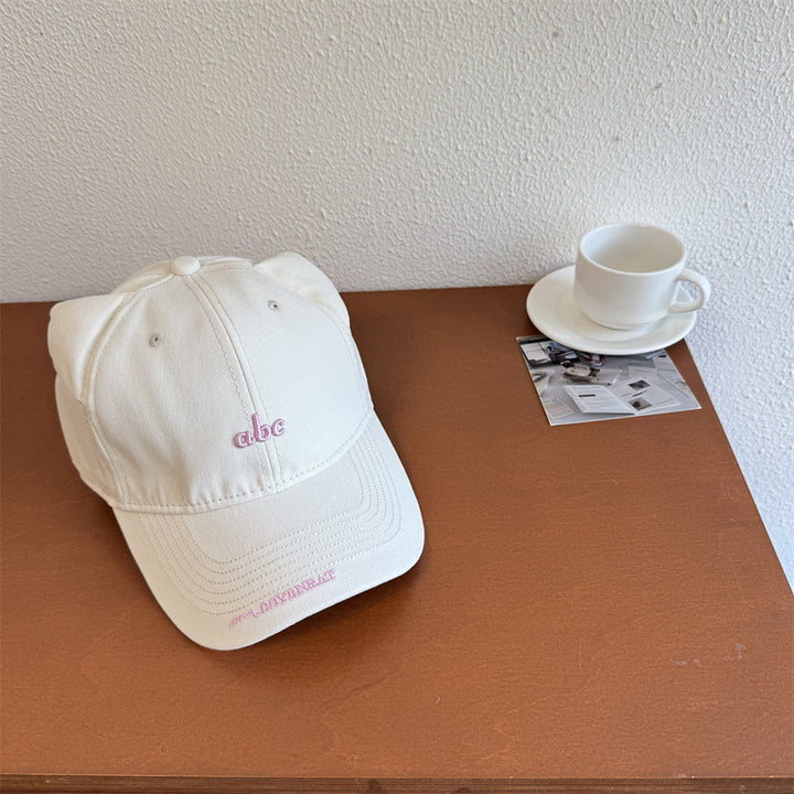 Herre Casual Bomull Baseball Cap Skanto 1783921984