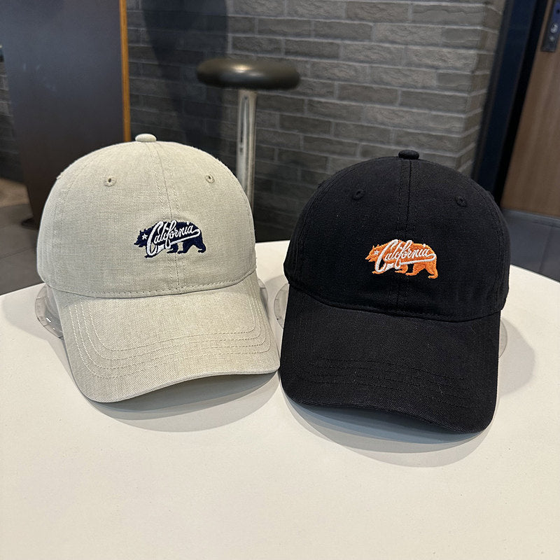 Herre Casual Bomull Baseball Caps Skanto 1784270881