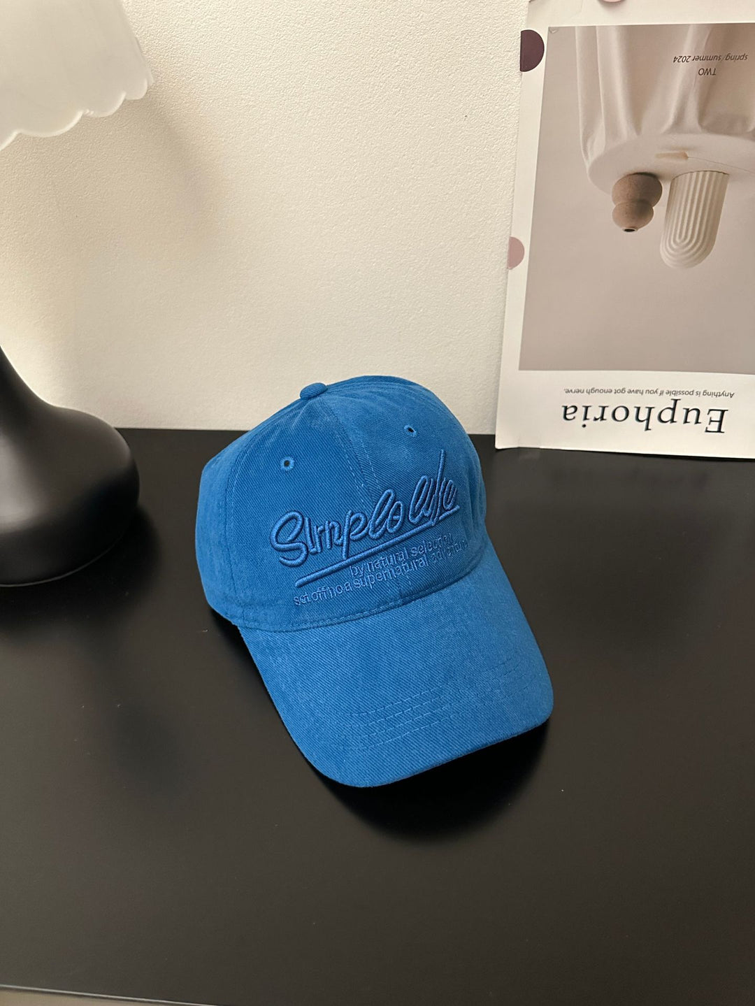 Unisex casual fleece-blend baseball cap Skanto