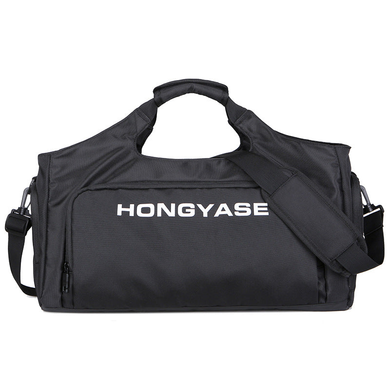 Herre multifunksjonell sportbag med justerbar skulderrem Skanto