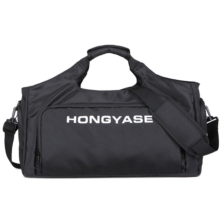 Herre multifunksjonell sportbag med justerbar skulderrem Skanto