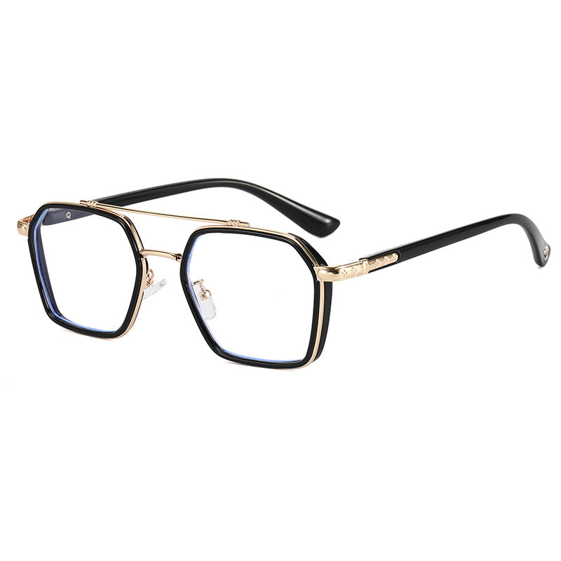 Damer moderne geometrisk lesebrille Skanto