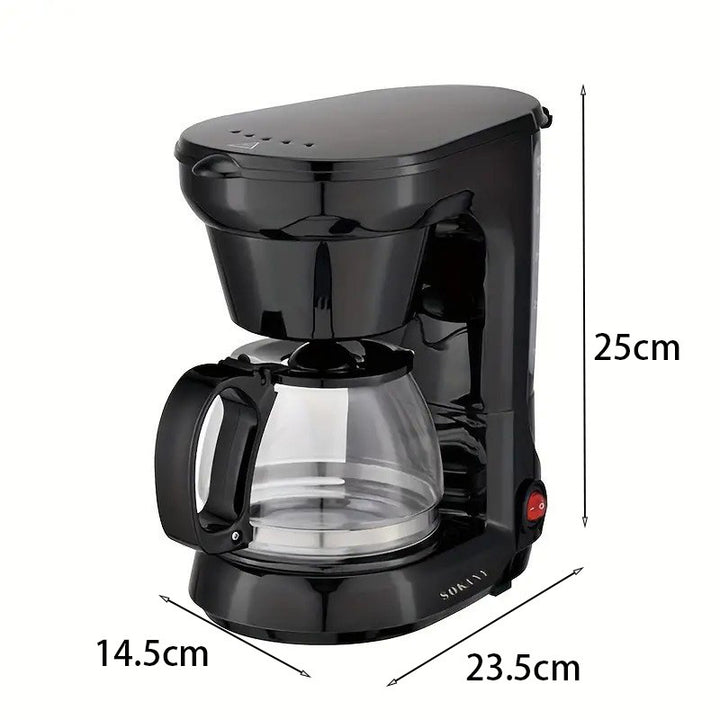Kjøkkenutstyr Kaffemaskin Skanto