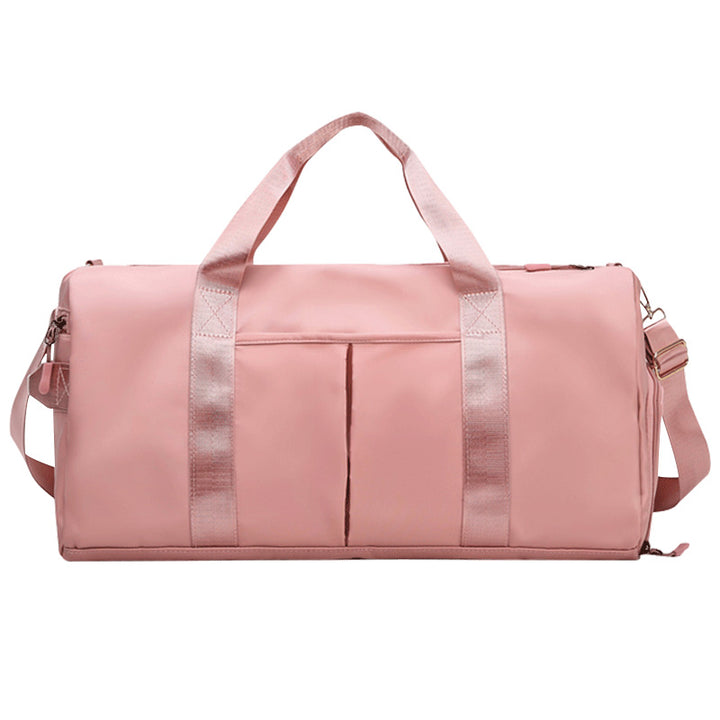 Sporty reisbag med flere rom Skanto