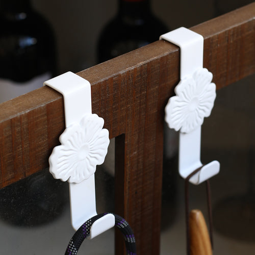 Unisex Kleshenger med blomsterdesign Skanto