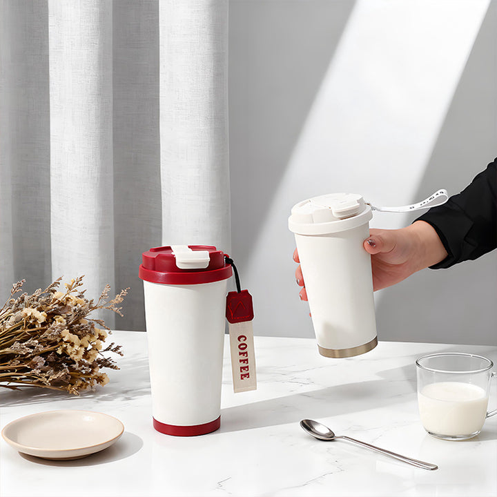 Dame Isolert Kaffekopp Skanto