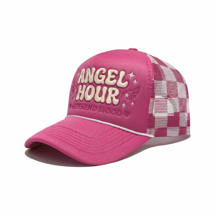 Dame baseballcap Skanto