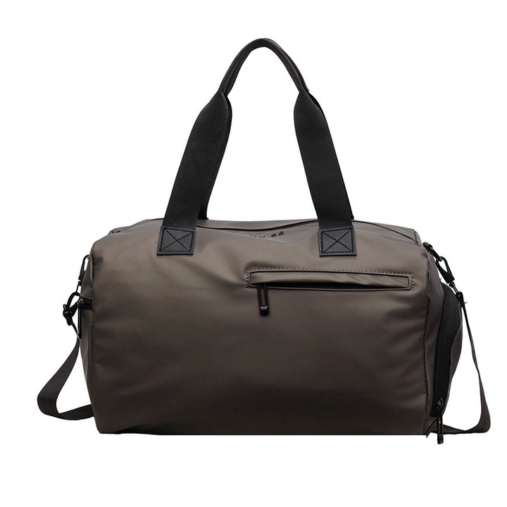 Sport-Duffel-Bag med Høy Volum og Vannavvisende Materiale Skanto