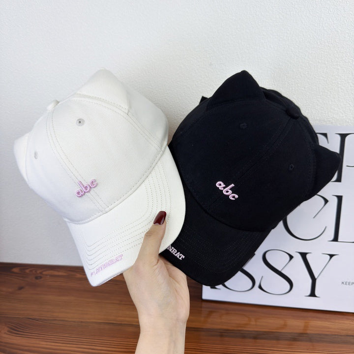 Kvinnenes Casual Grafisk Baseball Cap Skanto 1784083556