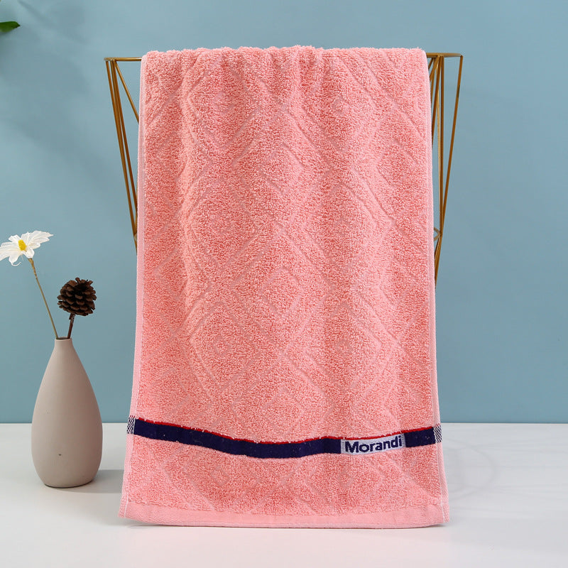 High-quality microfiber beach towel with textured design Skanto