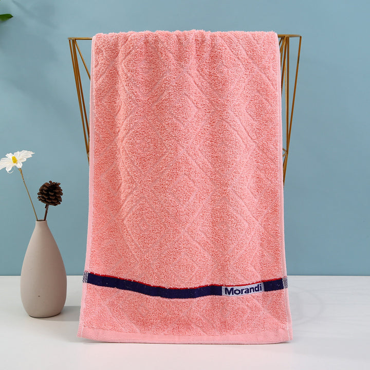 High-quality microfiber beach towel with textured design Skanto