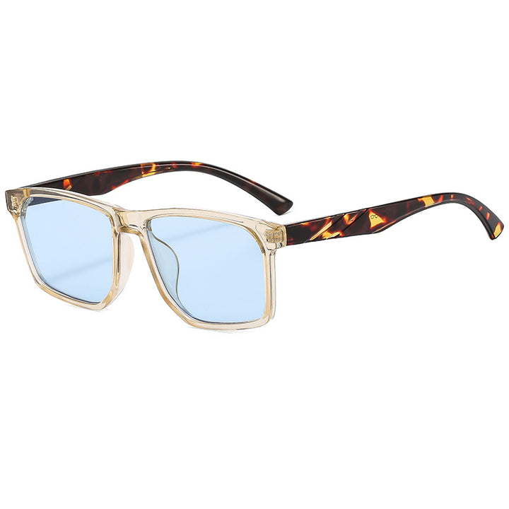 Dame trendy solbrille Skanto