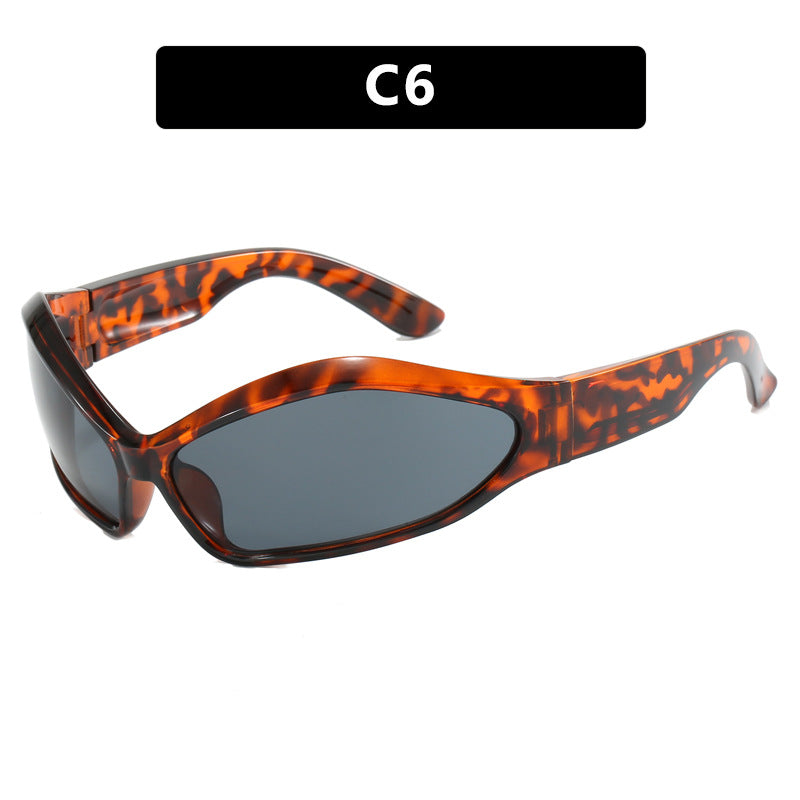 Dame sporty vernebriller Skanto