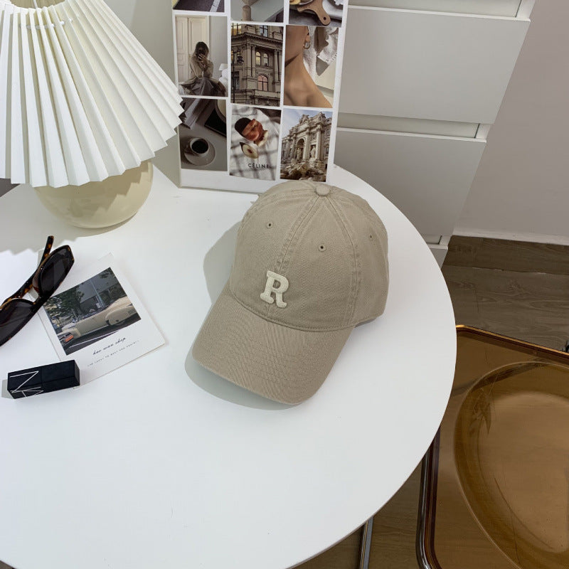 Dame hverdagslogo baseball cap Skanto