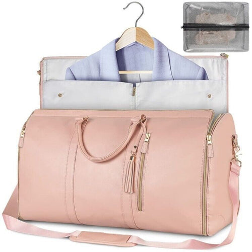 Skanto | Reisebag med ekstra plass