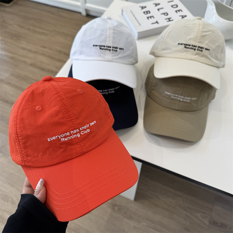 Herre Casual Løpe Caps Skanto