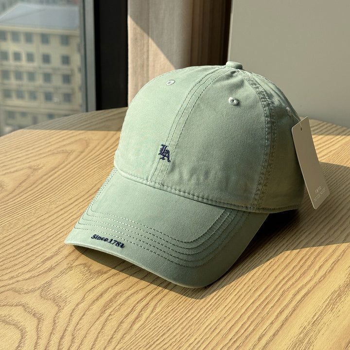 Herre K klassisk justerbar baseball caps Skanto 1784270343