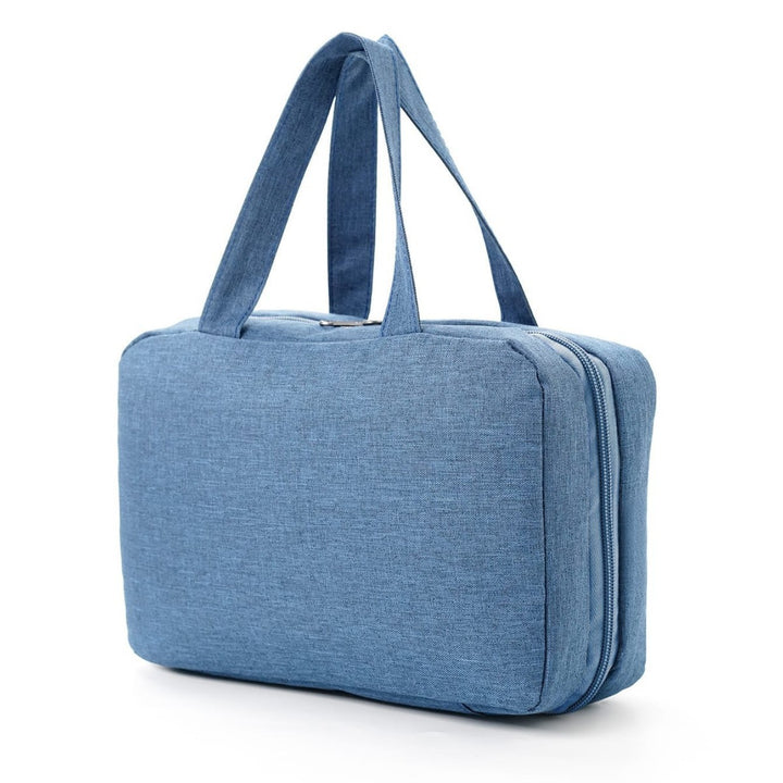 Unisex Organizer Bag med to separate rom Skanto
