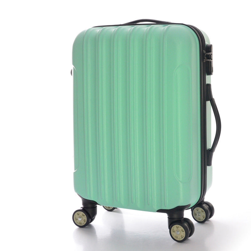 Unisex Premium Hard Shell Rolling Travel Case Skanto