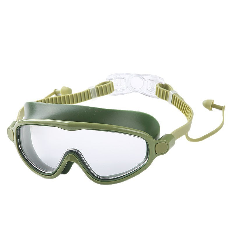 Anti-Fog Svømmemaske Skanto