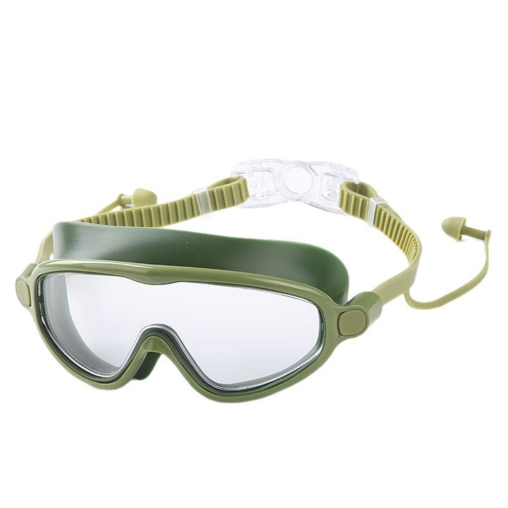 Anti-Fog Svømmemaske Skanto