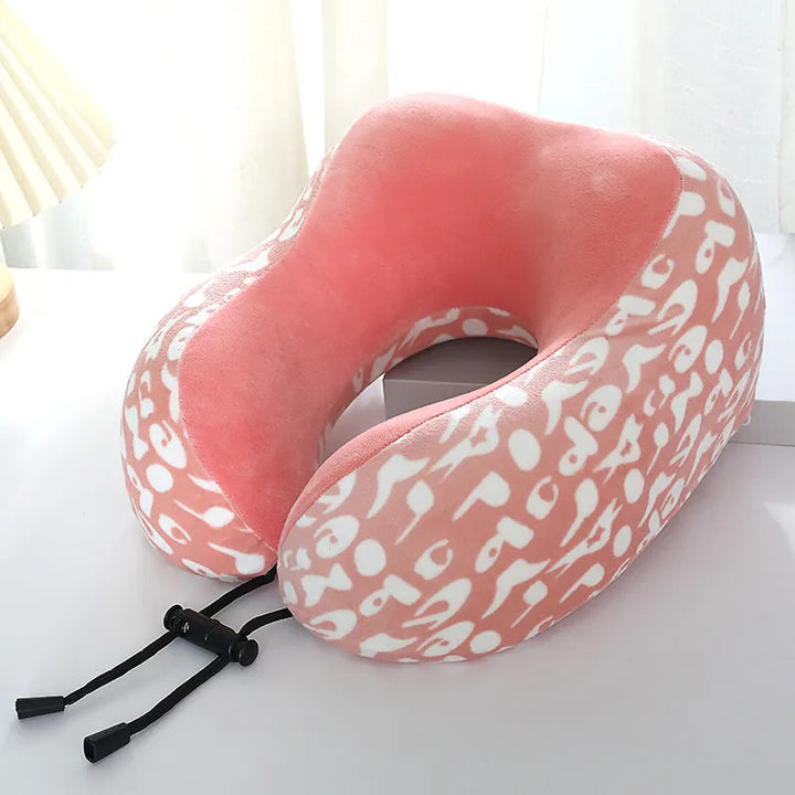 Dame Reisepute med ergonomisk støtte Skanto