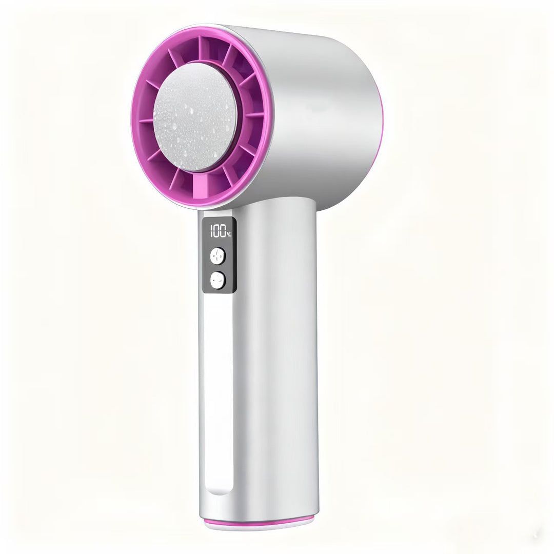 Unisex Advanced Portable Cooling Mist Fan Skanto