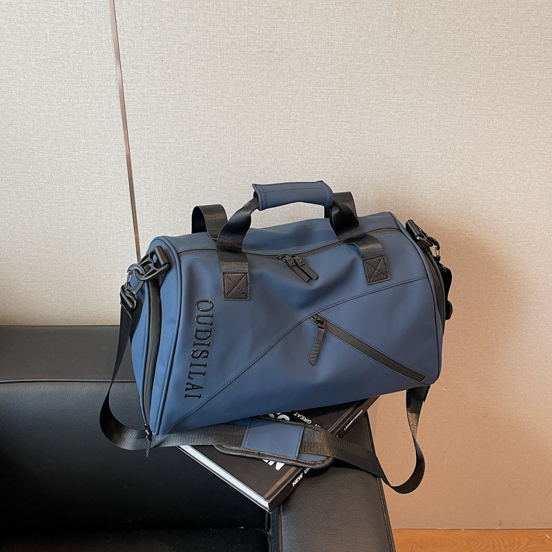 Dame Sportlig Duffle-veske med allsidig romsystem Skanto