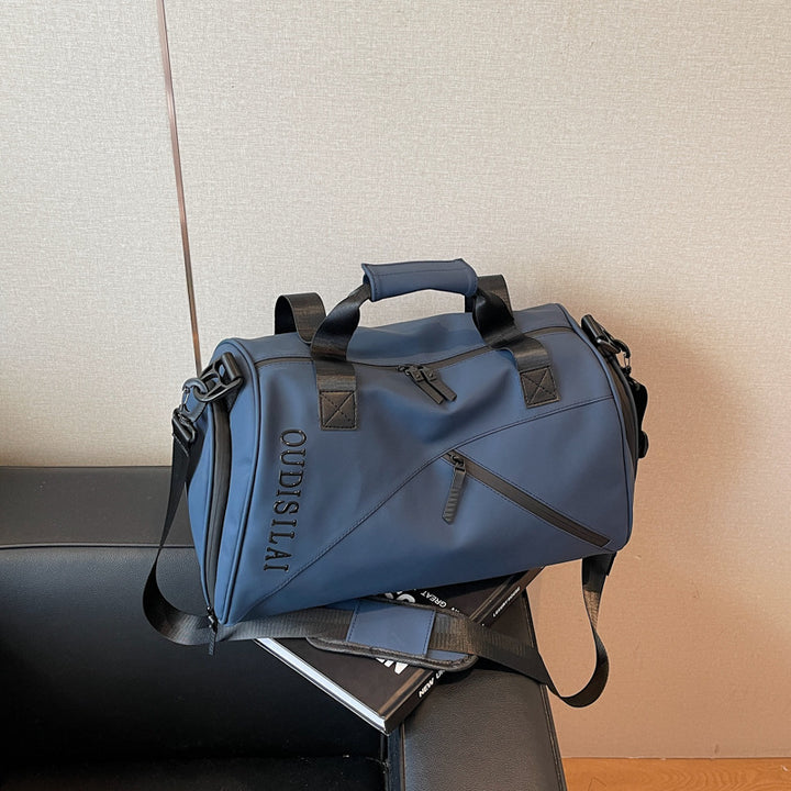 Dame Sportlig Duffle-veske med allsidig romsystem Skanto