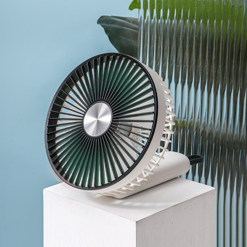 Damer Bærbar Mini-vifte med innovativt design Skanto