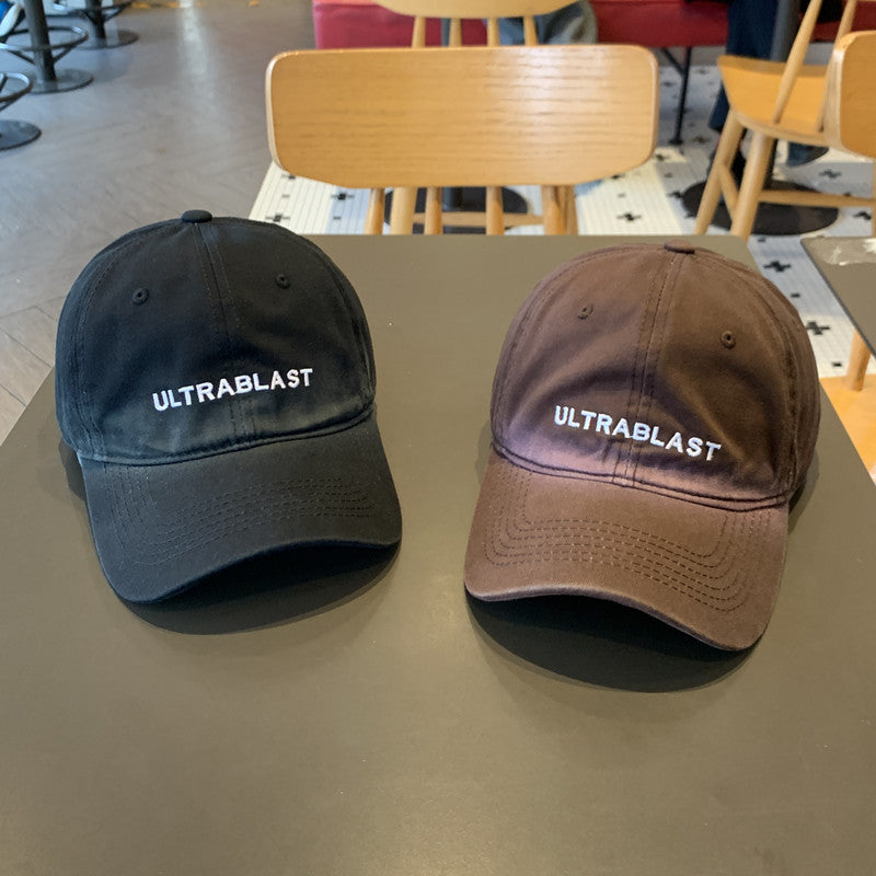 Unisex Avslappet Passform Sports Caps Skanto
