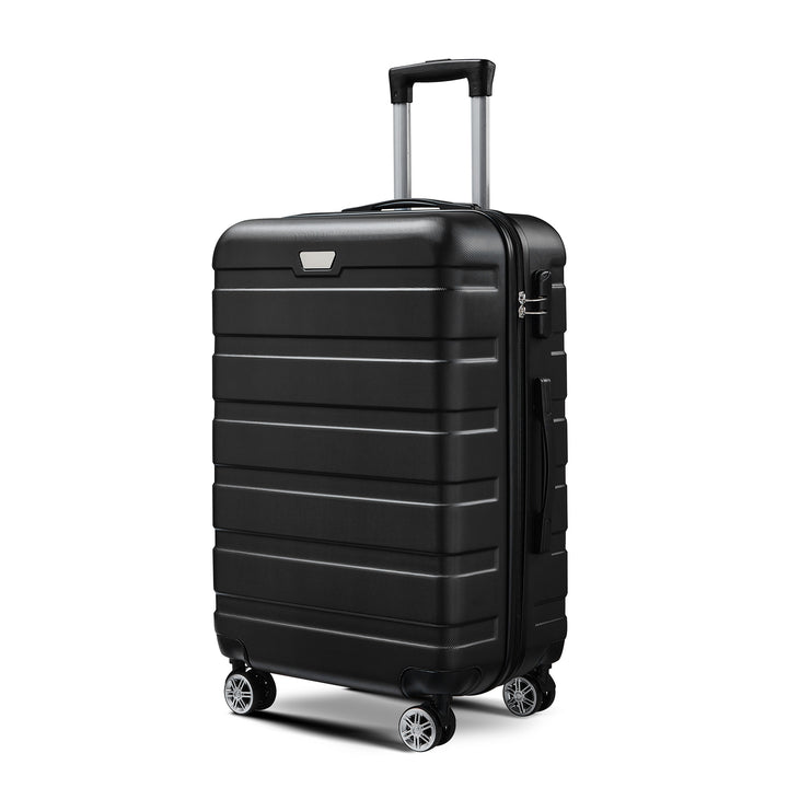 Unisex Premium Hard Shell Trolley Koffert Skanto