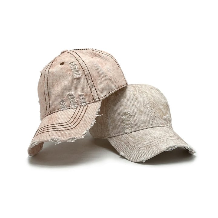 Dame avslappet og moteriktig baseballcap Skanto