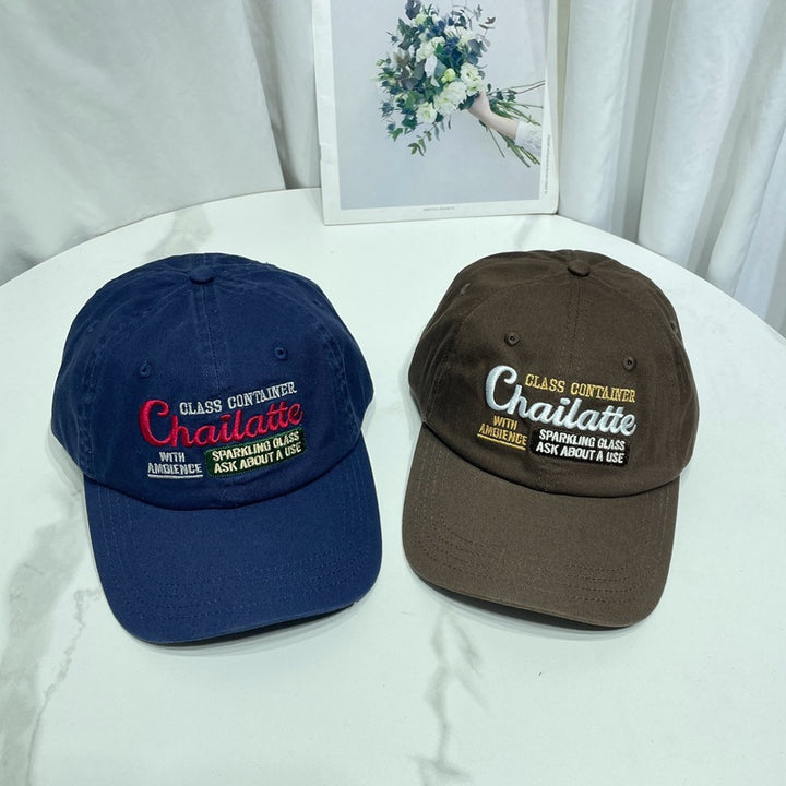 Unisex Brodert Baseball Caps Skanto