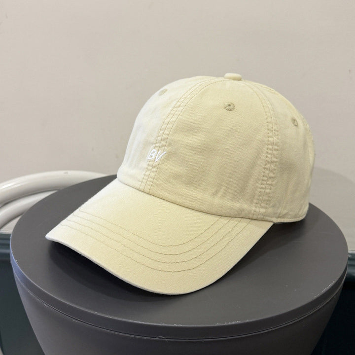 Herrejusterbar bomullssportcaps Skanto