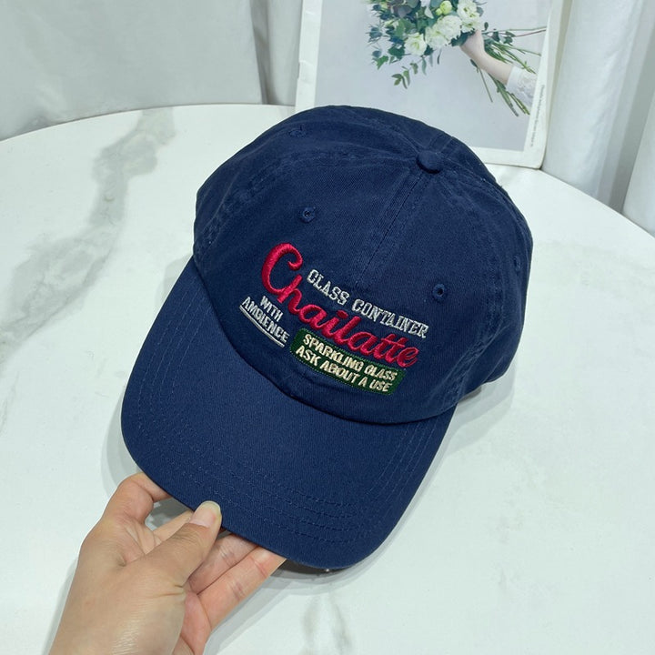 Unisex Brodert Baseball Caps Skanto