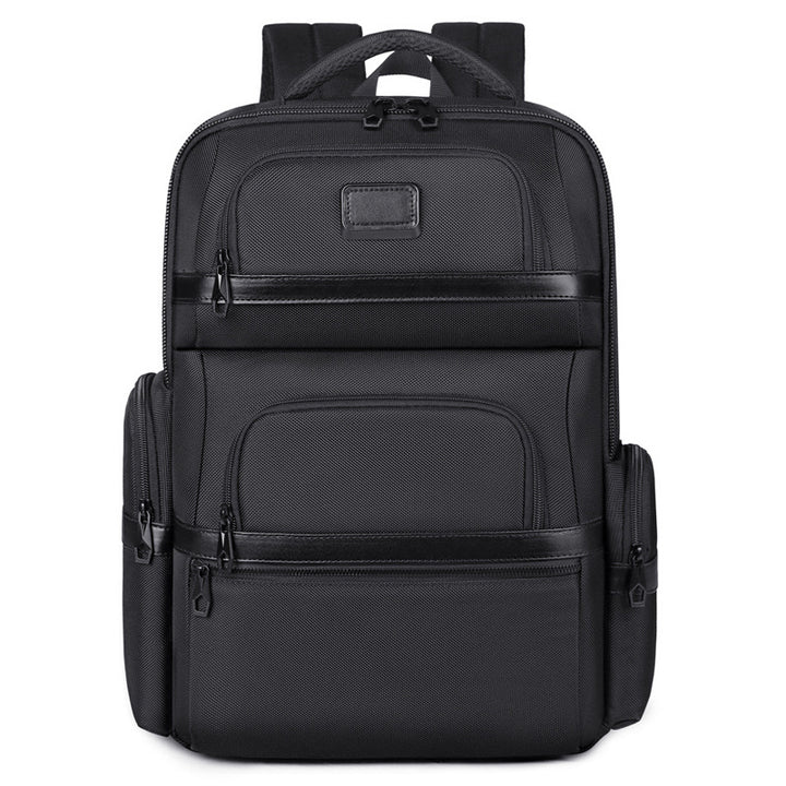 Business Backpack with Secure Compartment and Durable Material Skanto