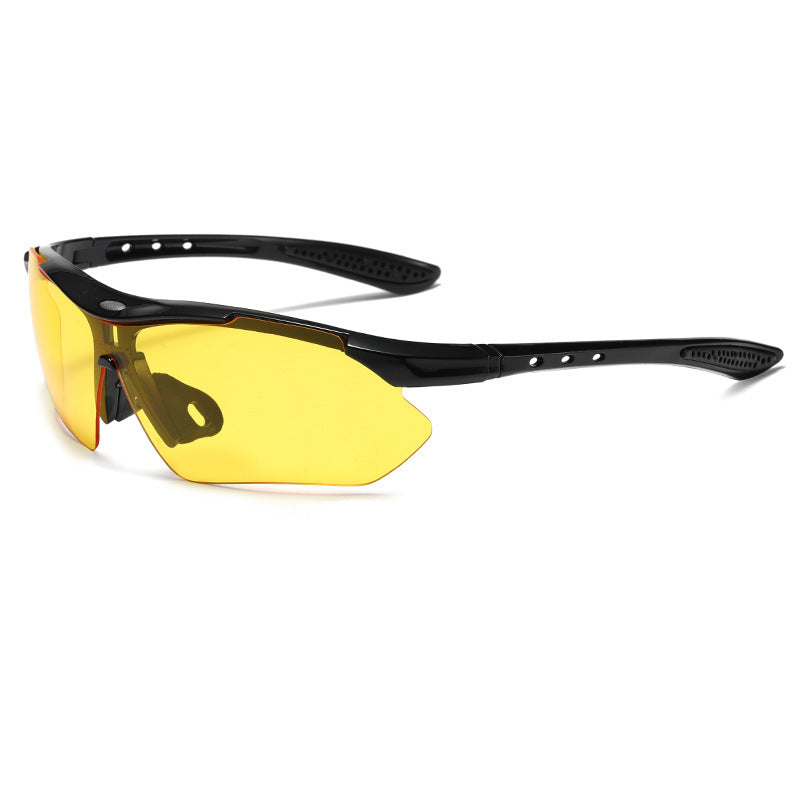 Dame Sporty Beskyttelsesbriller Skanto