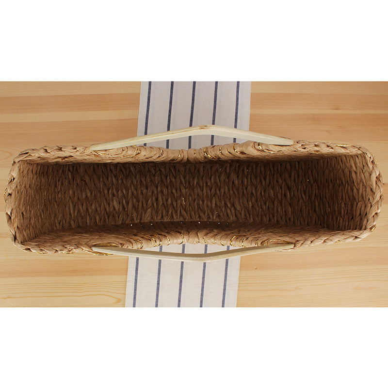 Elegant Macrame Handbag Skanto