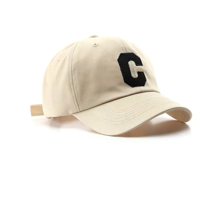 Herre Casual Bomulls Baseball Caps Skanto