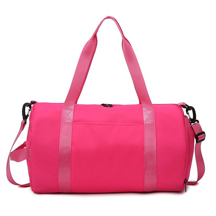 Multifunksjonell Sport-Duffelbag med Slitesterkt Materiale og Innovativt Romdesign Skanto